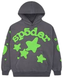 Green and Grey Beluga Spider – Unique Decorative Collect